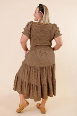 Stevie Striped Dress - FINAL SALE -Fashion Clothing Store StevieStripe Studio F23 3 735579