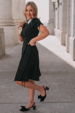 Vidita Dress - FINAL SALE 16 Vidita Dress - FINAL SALE -Fashion Clothing Store Viditta Capitol N23 19 726184