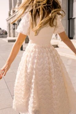 Cloud Nine Dress In Sparkle - FINAL SALE -Fashion Clothing Store WEB CLOUD 9 SPARKLE 35 656360