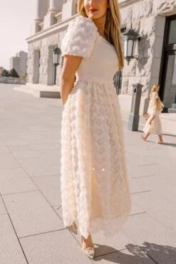 Cloud Nine Dress In Sparkle - FINAL SALE -Fashion Clothing Store WEB CLOUD 9 SPARKLE 51 737197