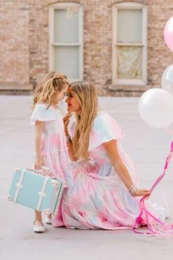 Cotton Candy Dress -Fashion Clothing Store WEB COTTONCANDY 4