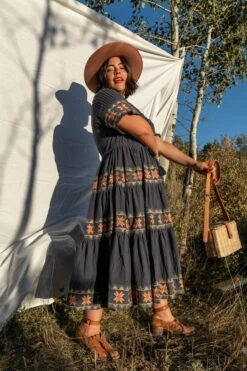 Capri Dress - FINAL SALE -Fashion Clothing Store WEB Capri Fall 10 898024