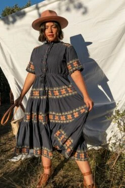 Capri Dress - FINAL SALE -Fashion Clothing Store WEB Capri Fall 2 912734