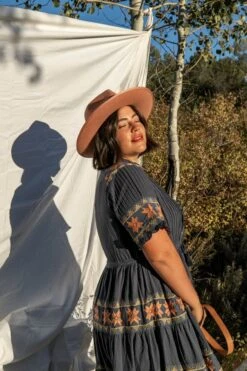 Capri Dress - FINAL SALE -Fashion Clothing Store WEB Capri Fall 4 701264