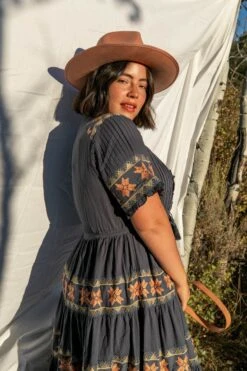 Capri Dress - FINAL SALE -Fashion Clothing Store WEB Capri Fall 6 751380