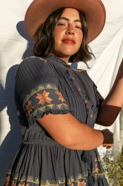 Capri Dress - FINAL SALE -Fashion Clothing Store WEB Capri Fall 8 710632