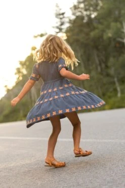 Mini Capri Dress - FINAL SALE 14 Mini Capri Dress - FINAL SALE -Fashion Clothing Store WEB DUSTYBLUESANTORINI2 42 154497