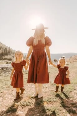 Mini Brooklyn Dress In Spice - FINAL SALE -Fashion Clothing Store WEB FALL RECOLOR 9 fba2fce5 cf9b 4bc3 ae6a c4d9bef4681d