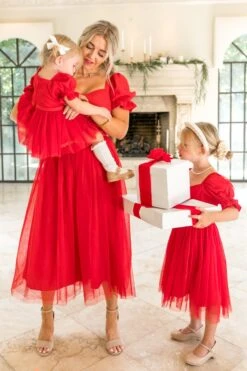 Baby Ballerina Dress Set In Red - FINAL SALE -Fashion Clothing Store WEB HOLIDAY1 ballerinared 4186 6aad310c 1e84 4e4a b773 8bb44b8293a6 448281