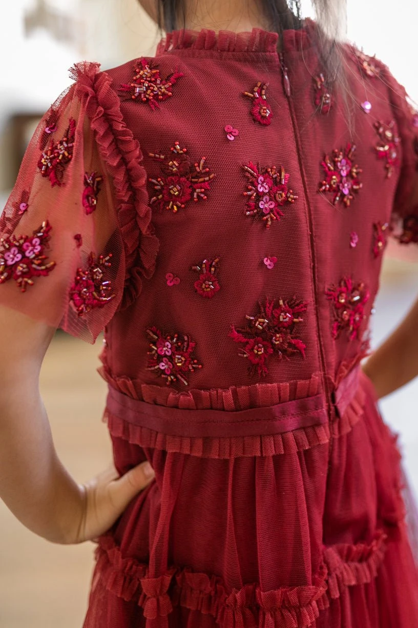 Mini Anastasia Dress - FINAL SALE 6 Mini Anastasia Dress - FINAL SALE - Image 6