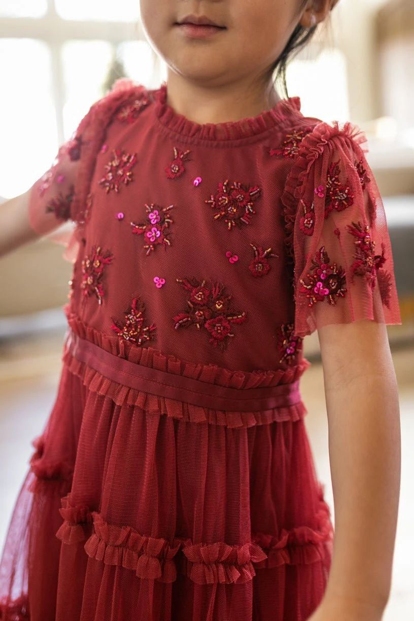 Mini Anastasia Dress - FINAL SALE 7 Mini Anastasia Dress - FINAL SALE - Image 7