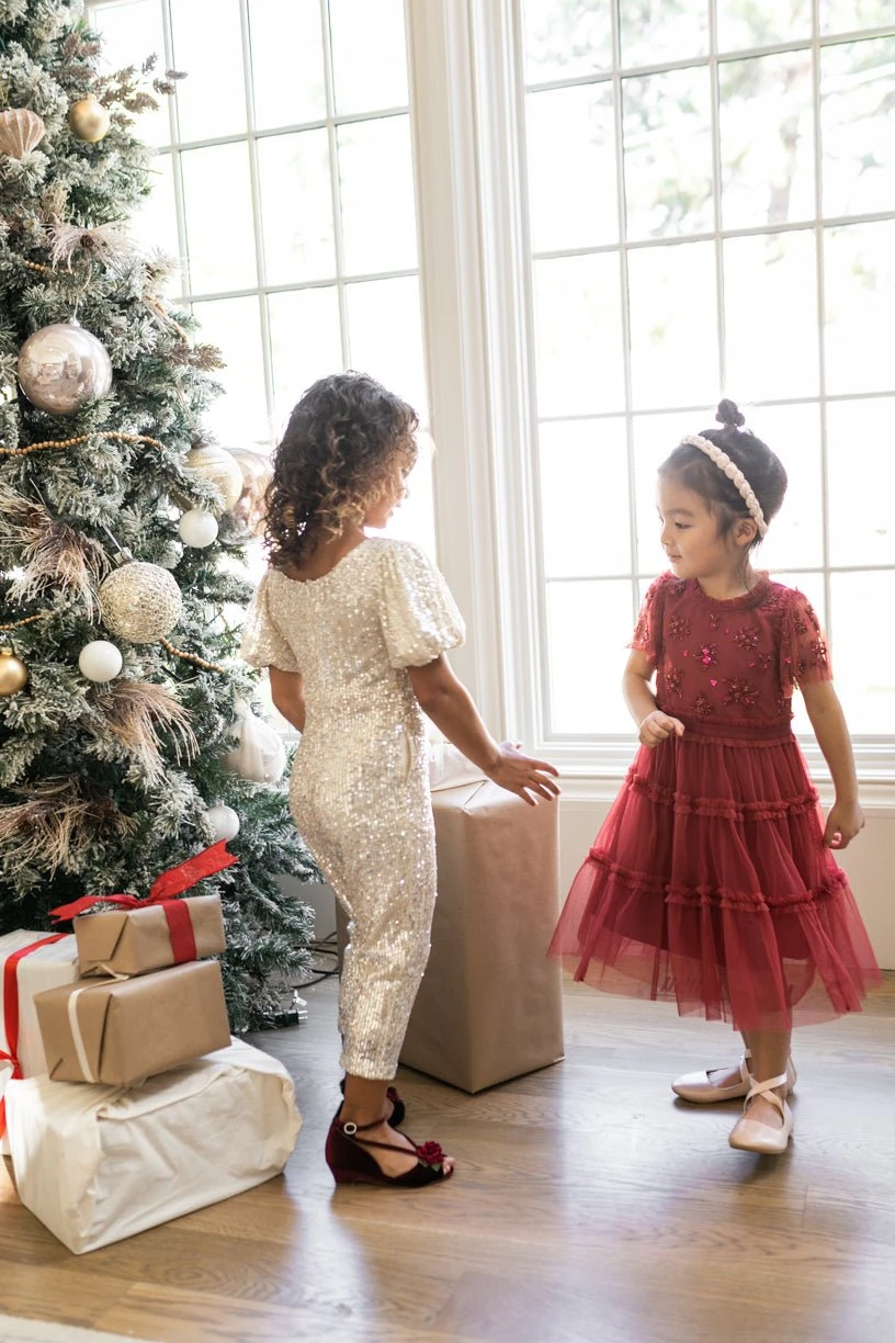 Mini Anastasia Dress - FINAL SALE 10 Mini Anastasia Dress - FINAL SALE - Image 10