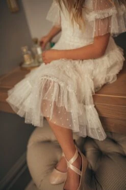 Mini Whimsical Dress In White -Fashion Clothing Store WEB IVYCITY DRESSES HOLIDAY2021 153 6039677d e363 4008 8c0f 3b896f41f042 746828