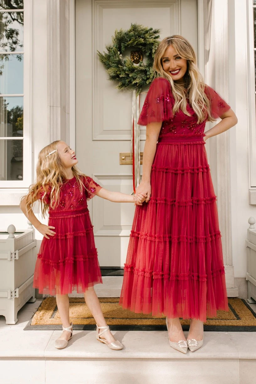 Mini Anastasia Dress - FINAL SALE 11 Mini Anastasia Dress - FINAL SALE - Image 11