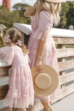 Jules Dress In Pink 24 Jules Dress In Pink -Fashion Clothing Store WEB JulesPink Florida SS23 10 764173