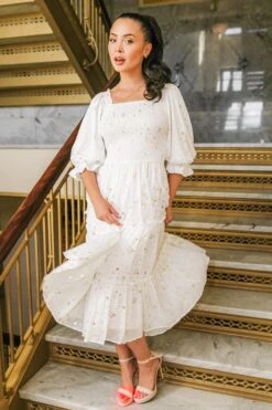 Midsummer Nights Dress - FINAL SALE -Fashion Clothing Store WEB MIDSUMMER RESHOOT 5 540120