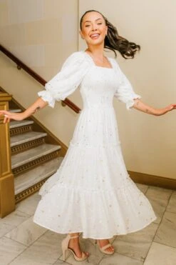 Midsummer Nights Dress - FINAL SALE -Fashion Clothing Store WEB MIDSUMMER RESHOOT 6 300812