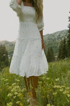 Midsummer Nights Dress - FINAL SALE -Fashion Clothing Store WEB MIDSUMMERNIGHTDRESS 17 165415
