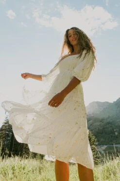 Midsummer Nights Dress - FINAL SALE