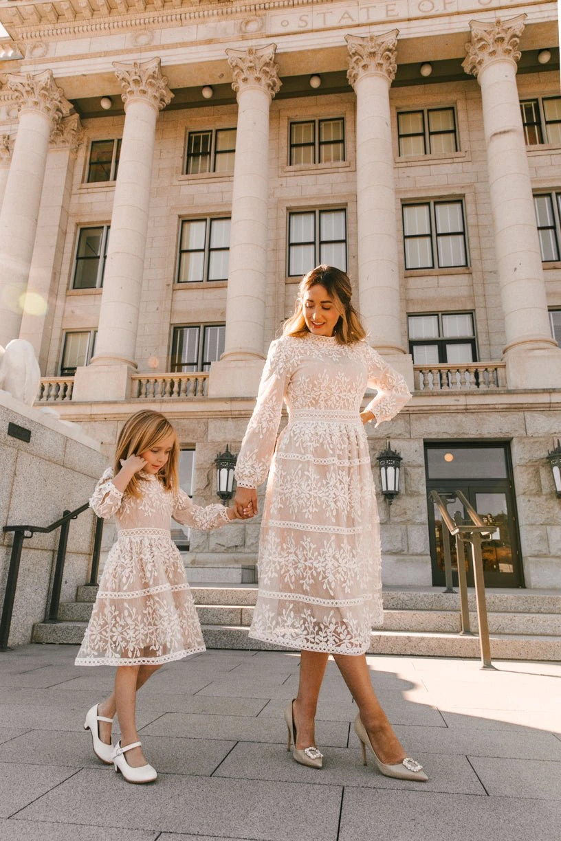 Mini Sicily Dress With Long Sleeve 11 Mini Sicily Dress With Long Sleeve - Image 11