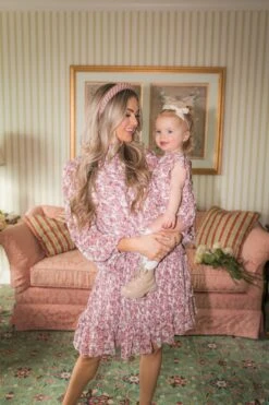 Brynley Dress In Pink - FINAL SALE 23 Brynley Dress In Pink - FINAL SALE -Fashion Clothing Store WEB VDAY BRYNLEYPINK2 67 993dd198 2f92 4bd7 bd75 eea66c3556af 830004