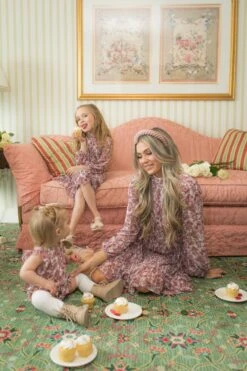 Mini Brynley Dress In Pink - FINAL SALE -Fashion Clothing Store WEB VDAY BRYNLEYPINK2 84 eed73d65 9df4 4fed 8e8f b330bdac9cf9 650666