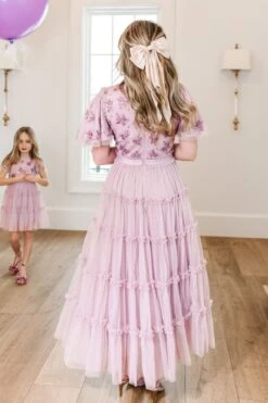 Anastasia Dress In Mauve -Fashion Clothing Store WEB anastasiamauve lovers23 1 15 877050