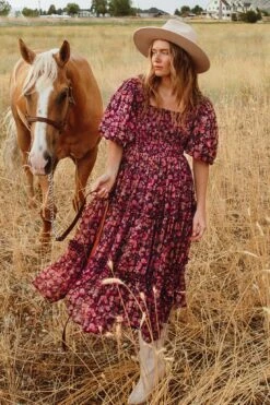 Stephanie Dress -Fashion Clothing Store WEB stephanie 7 738798