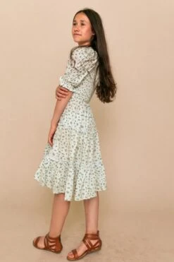 Mini Madeline Dress In Blue 18 Mini Madeline Dress In Blue -Fashion Clothing Store WEBSITE SUMMER2020 minimadeline 10 259120