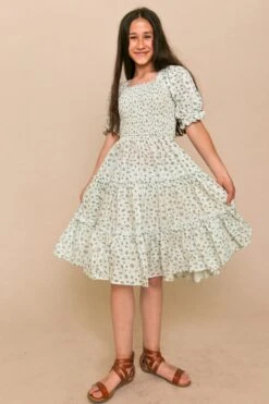 Mini Madeline Dress In Blue 17 Mini Madeline Dress In Blue -Fashion Clothing Store WEBSITE SUMMER2020 minimadeline 9 485571