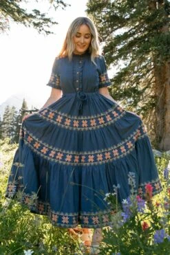 Capri Dress - FINAL SALE -Fashion Clothing Store WebCapriAdult 10 859341