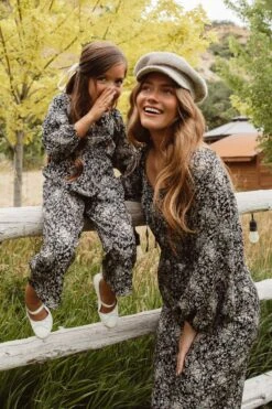 Willow Jumpsuit In Black Floral - FINAL SALE -Fashion Clothing Store WillowJumpsuit ConradRanch F23 04 18fcda2b 3460 42ea 8300 92438cef16aa 532466