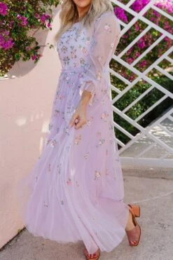 Zinnia Dress - FINAL SALE -Fashion Clothing Store Zinnia FloridaSS23 03 472428