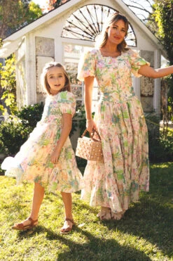 Mini Zoey Dress -Fashion Clothing Store Zoey Studio Spring3 5