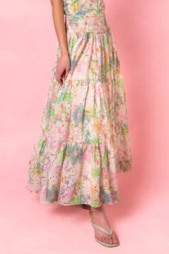 Zoey Skirt -Fashion Clothing Store ZoeySet Studio Spring3 10