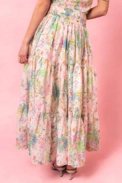 Zoey Skirt -Fashion Clothing Store ZoeySet Studio Spring3 11