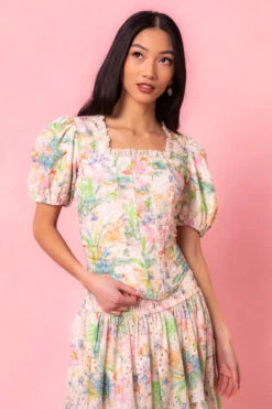 Zoey Top 14 Zoey Top -Fashion Clothing Store ZoeySet Studio Spring3 3