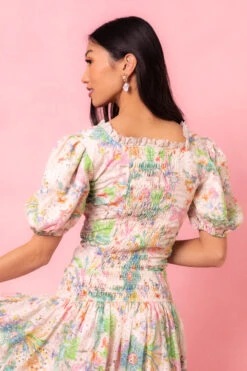 Zoey Top 16 Zoey Top -Fashion Clothing Store ZoeySet Studio Spring3 4