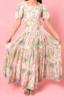 Zoey Skirt -Fashion Clothing Store ZoeySet Studio Spring3 7