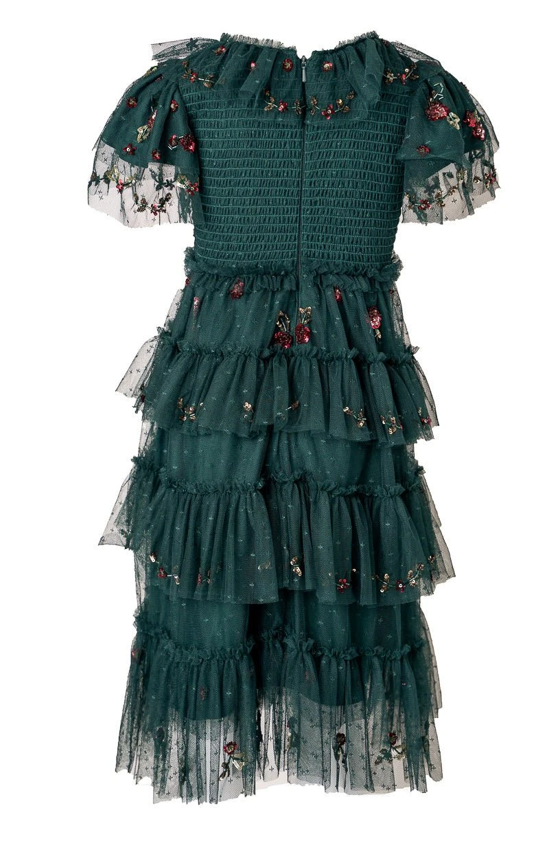 Mini Amelie Dress - FINAL SALE 3 Mini Amelie Dress - FINAL SALE - Image 3