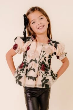 Mini Amora Top - FINAL SALE -Fashion Clothing Store amora 5 284811