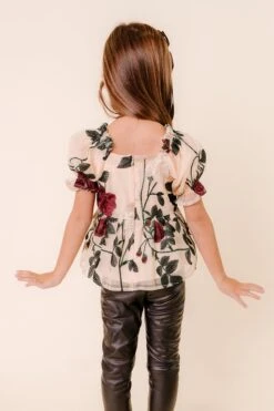 Mini Amora Top - FINAL SALE -Fashion Clothing Store amora 6 770779