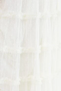 Annalise Dress In Light Yellow - FINAL SALE -Fashion Clothing Store annalise yellow closeup 2 784310