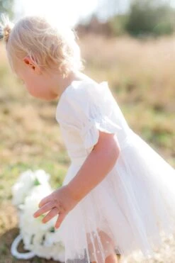 Baby Ballerina Dress Set In White 14 Baby Ballerina Dress Set In White -Fashion Clothing Store baby ballerina white 8 743861