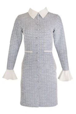 Blair Dress 22 Blair Dress -Fashion Clothing Store blair front 978423