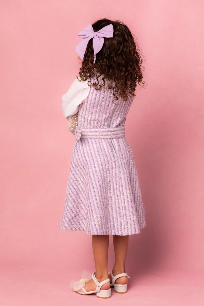 Mini Bonnie Flare Dress - FINAL SALE 5 Mini Bonnie Flare Dress - FINAL SALE - Image 5