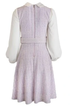 Bonnie Flare Dress - FINAL SALE -Fashion Clothing Store bonnie back 353896