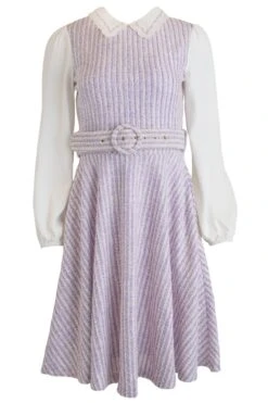 Bonnie Flare Dress - FINAL SALE -Fashion Clothing Store bonnie front 896434