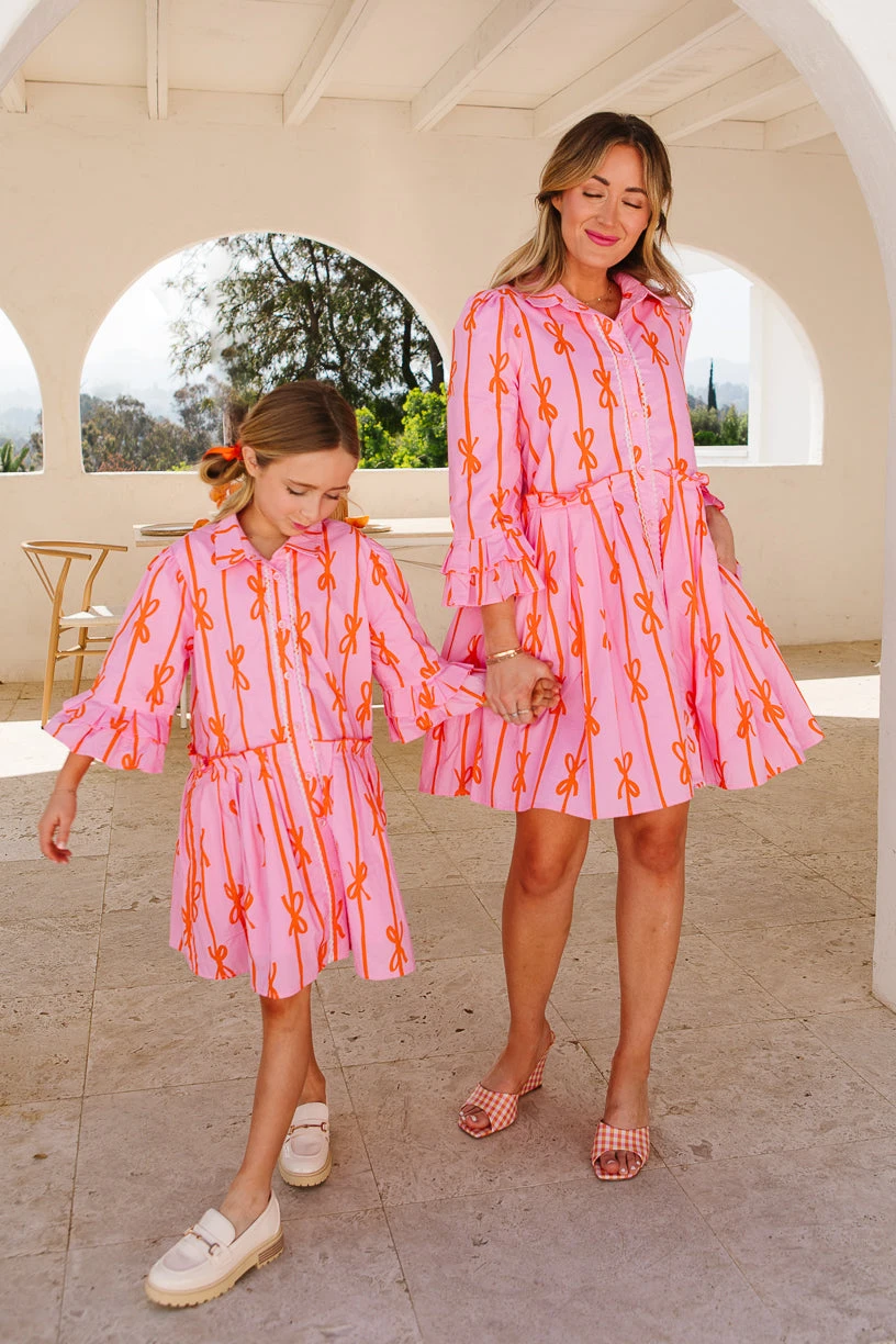 Mini Bowie Dress 10 Mini Bowie Dress - Image 10