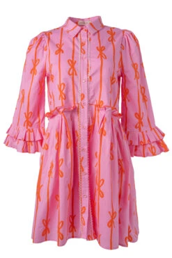 Bowie Dress 18 Bowie Dress -Fashion Clothing Store bowie front